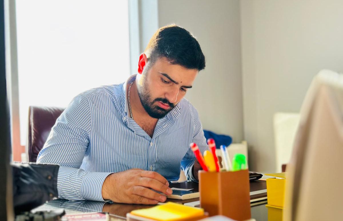Okan Group Otomotiv Anonim Şirketi: Okan Akkoyun ve 50 Araçlık Filoyla Rent A Car Sektöründe