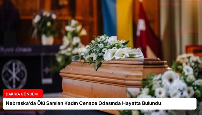 Nebraska’da Ölü Sanılan Kadın Cenaze Odasında Hayatta Bulundu