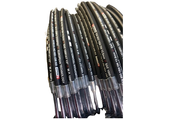 ALLITECH: 4Blast Markalı Hortumlarla Dayanıklı ve Güvenilir Çözümler