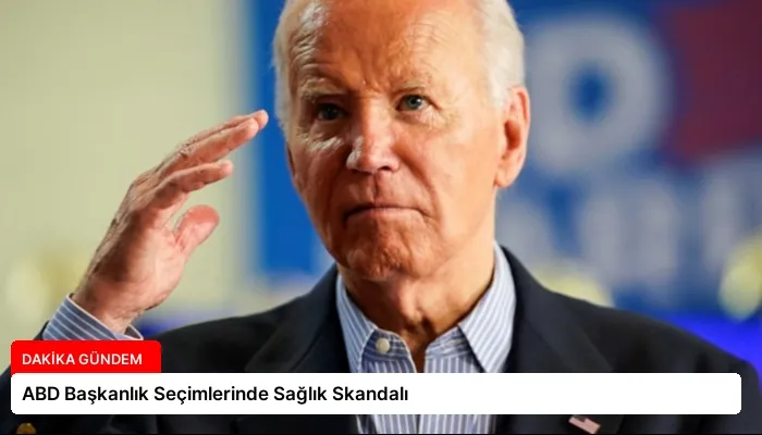 ABD Başkanlık Seçimlerinde Sağlık Skandalı
