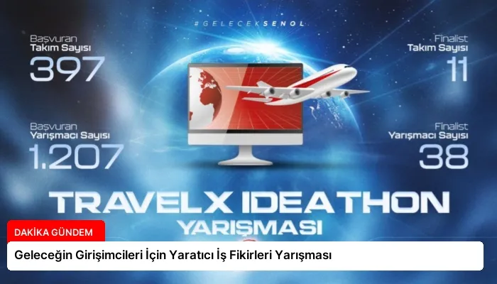 Geleceğin Girişimcileri İçin Yaratıcı İş Fikirleri Yarışması