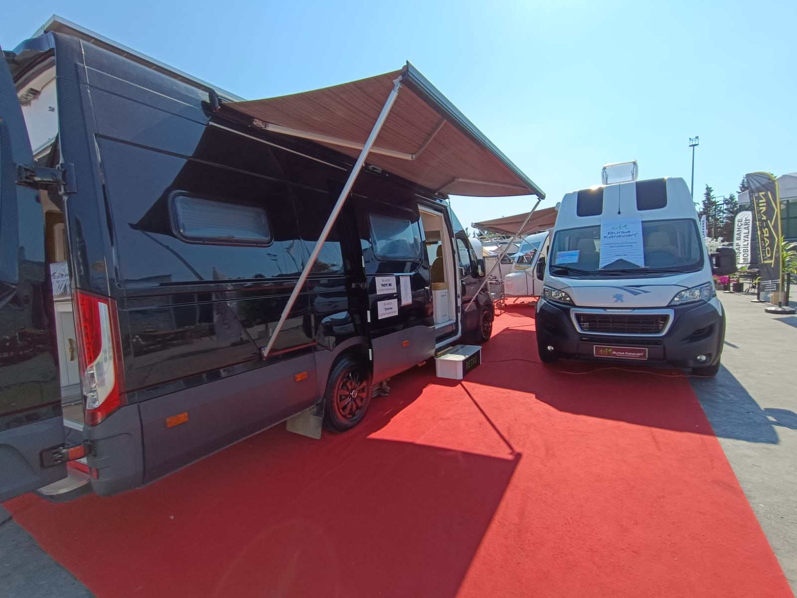 Motokaravan imalatının 34 yıllık tecrûbe ve teknolojisi ile buluştuğu profesyonel imalatın tecrübeli firması Bursakaravan