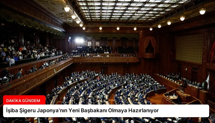 İşiba Şigeru Japonya’nın Yeni Başbakanı Olmaya Hazırlanıyor