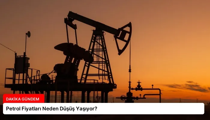 Petrol Fiyatları Neden Düşüş Yaşıyor?