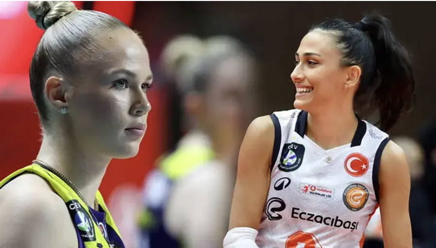 Eczacıbaşı’nda Birlik ve Başarı: Simge Aköz’den Takımına Övgüler