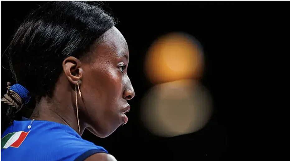 Paola Egonu, Milano’da Kaldı! Voleybol Dünyası Nefesini Tuttu