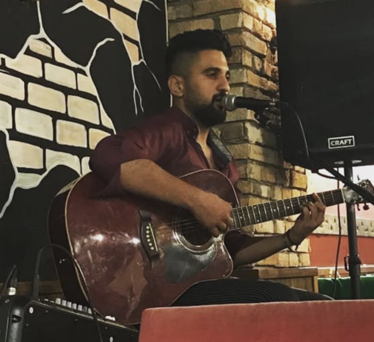 Aykut Nazım Yankaş’ın “Başıboş” Şarkısı, Sokak Hayvanları İçin Dijital Platformlarda Yayında