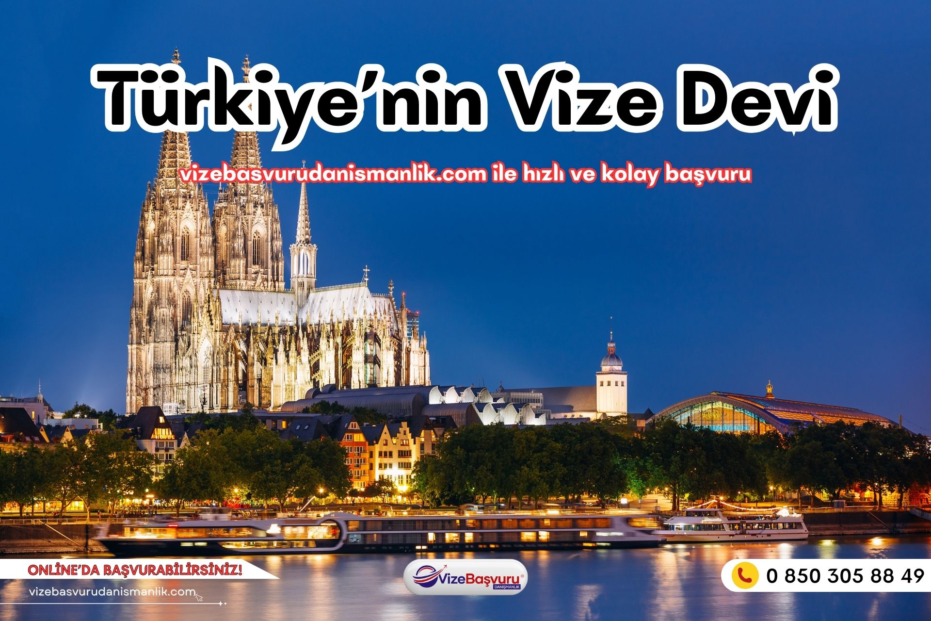 Vize Başvuru Danışmanlık Hizmetleri: Profesyonel Destek ile Vizenizi Kolaylaştırın