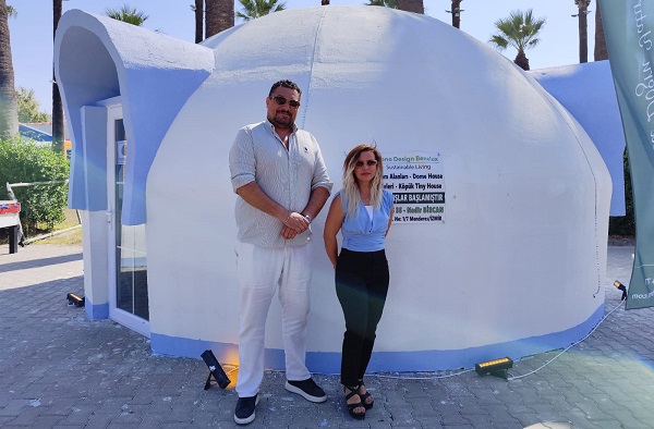 Mono Dizayn Benelüx’le 10 günde teslim güvenli evler