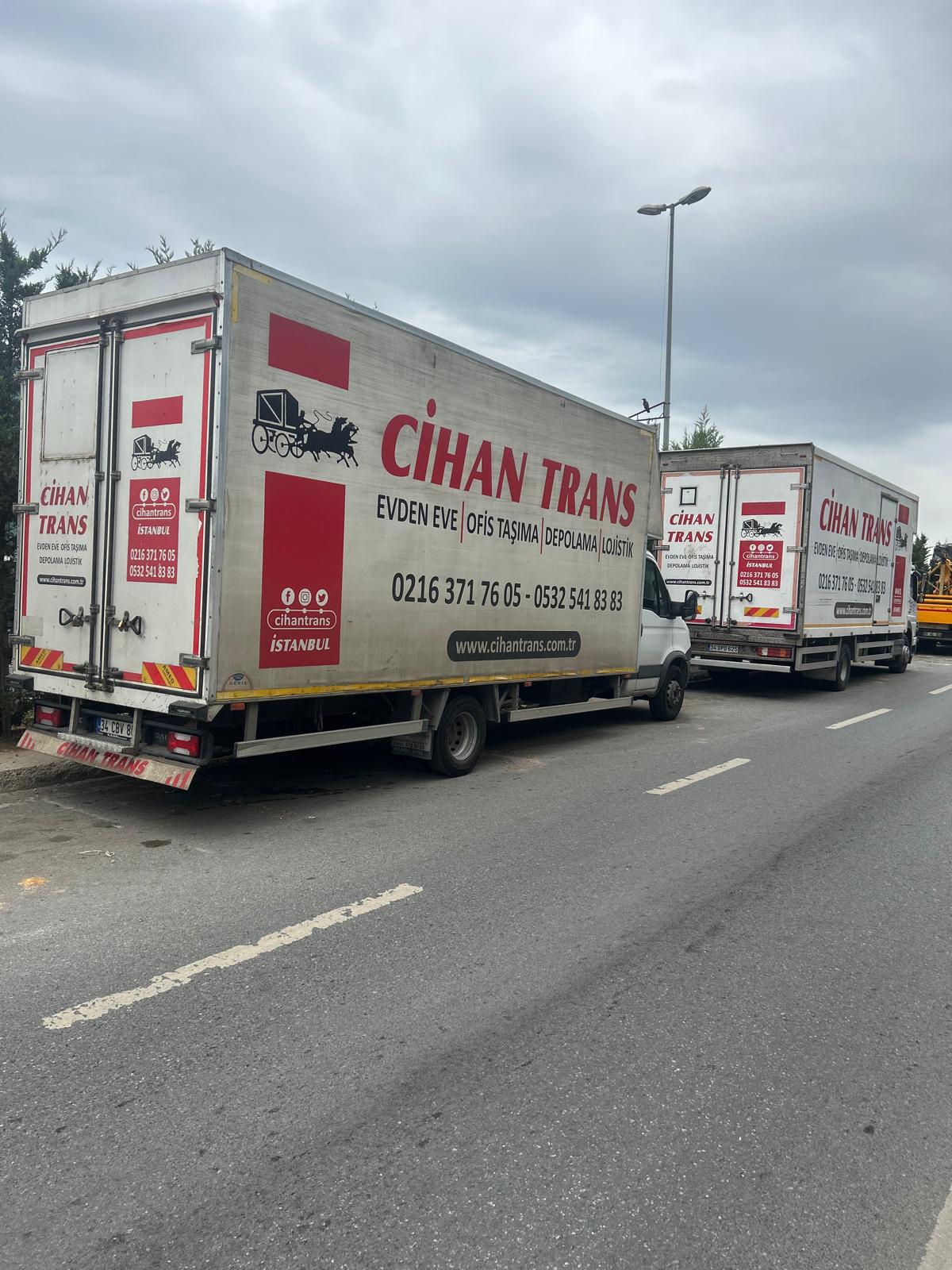 Cihan Trans Nakliyat: İstanbul’da Profesyonel Nakliyat ve Depolama Hizmetleri