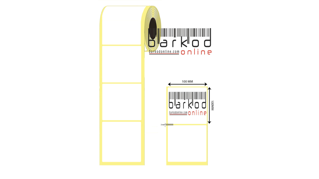 İşletmeler İçin Etiketleme Çözümlerinde Termal Barkod Etiketi Kullanımı