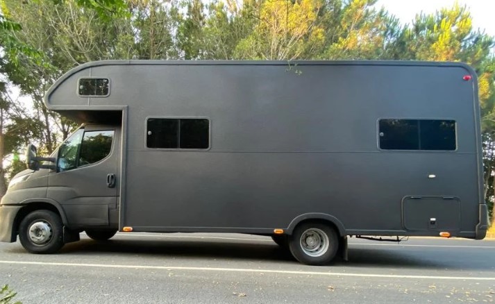 Karavan Tuvalet Kiralamanın Kolaylığı İle Tanışın