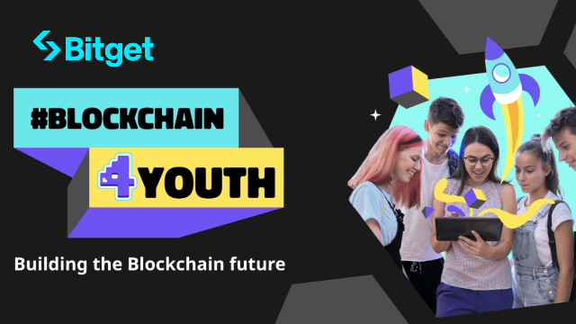 Bitget’in Blockchain4Youth Programı’nda 1 yılda 6 binden fazla katılımcıya eğitim verildi