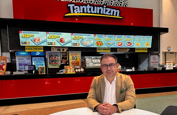 Geleneksel sokak lezzetleri fast food formatında yükselişte