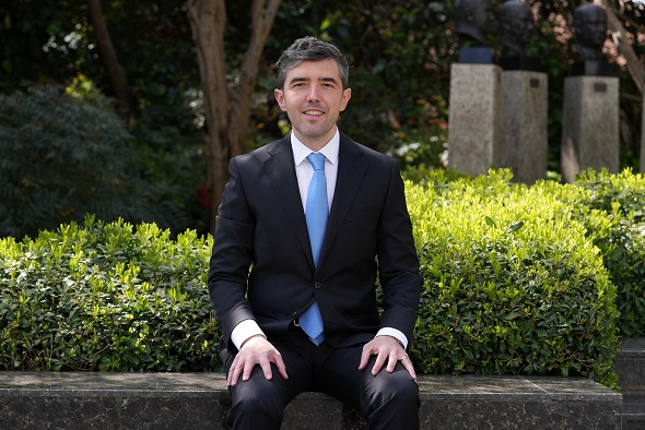 ‘Girişimcilik için doğru ekipleri bir araya getirmeli ve vizyonunuzu sürekli güncel tutmalısınız’