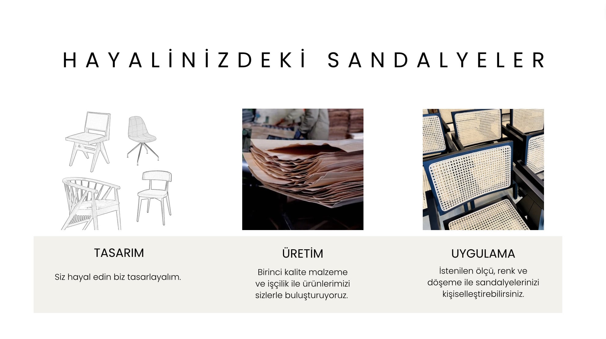 Bar Sandalyesi Seçerken Hangi Ölçülere Dikkat Etmelisiniz?