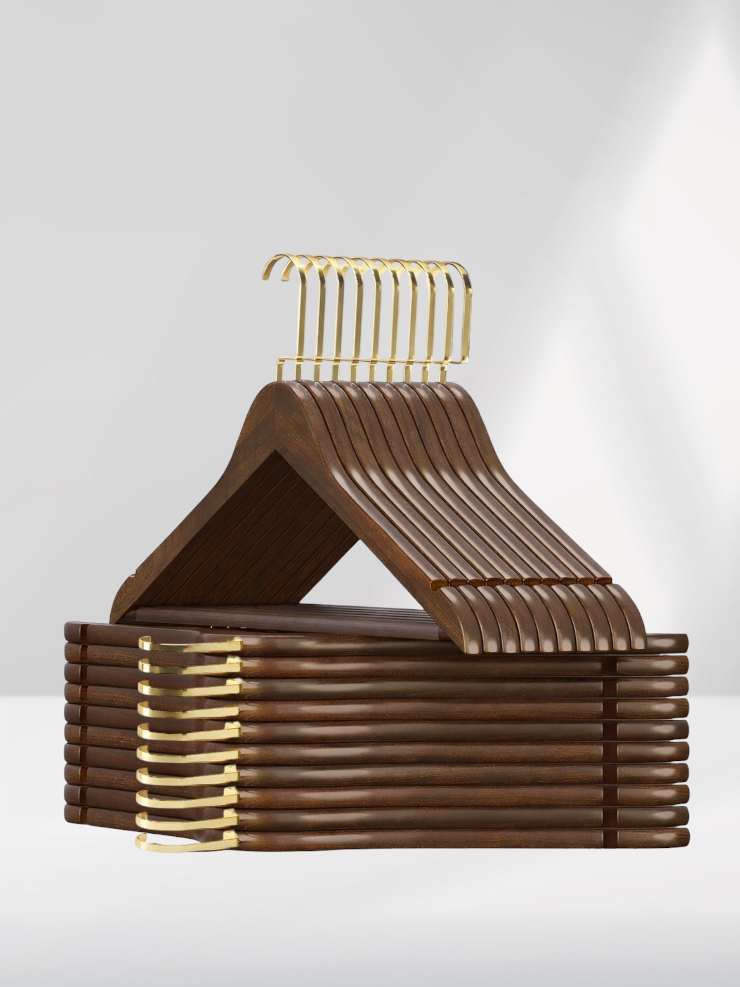 Toptan Ahşap Askı Kullanmanın Mağazalara Sağladığı Avantajlar