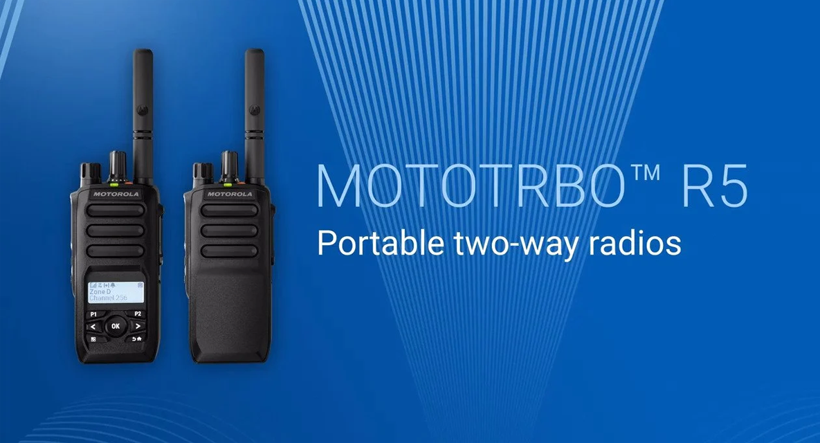 İnşaat Şantiyelerinde Etkili Haberleşme: Motorola Telsiz ile Güvenli Çalışma Ortamı