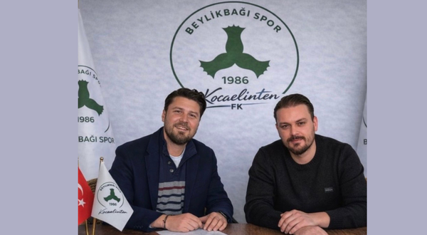 Yunus Emre Akdoğan: “Adımızı Türk Futbol Tarihine Yazdıracağız”