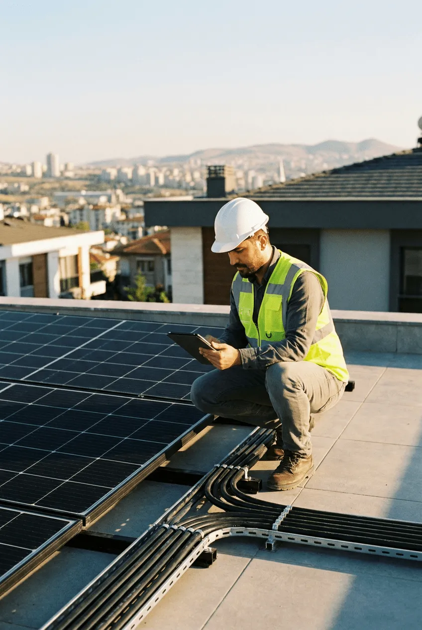 Güneş Enerjisi Sistemleri Neden Tercih Ediliyor?