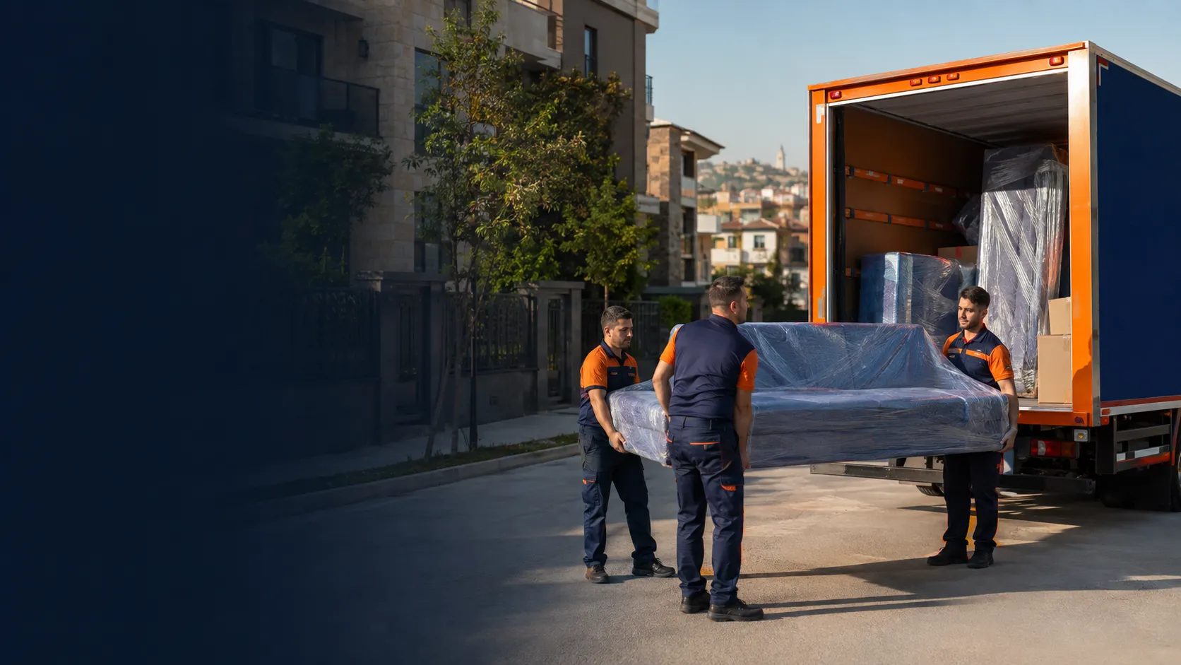 Balıkesir Yağmur Nakliyat ile Taşıma Öncesi Keşif ve Planlama Hizmetleri