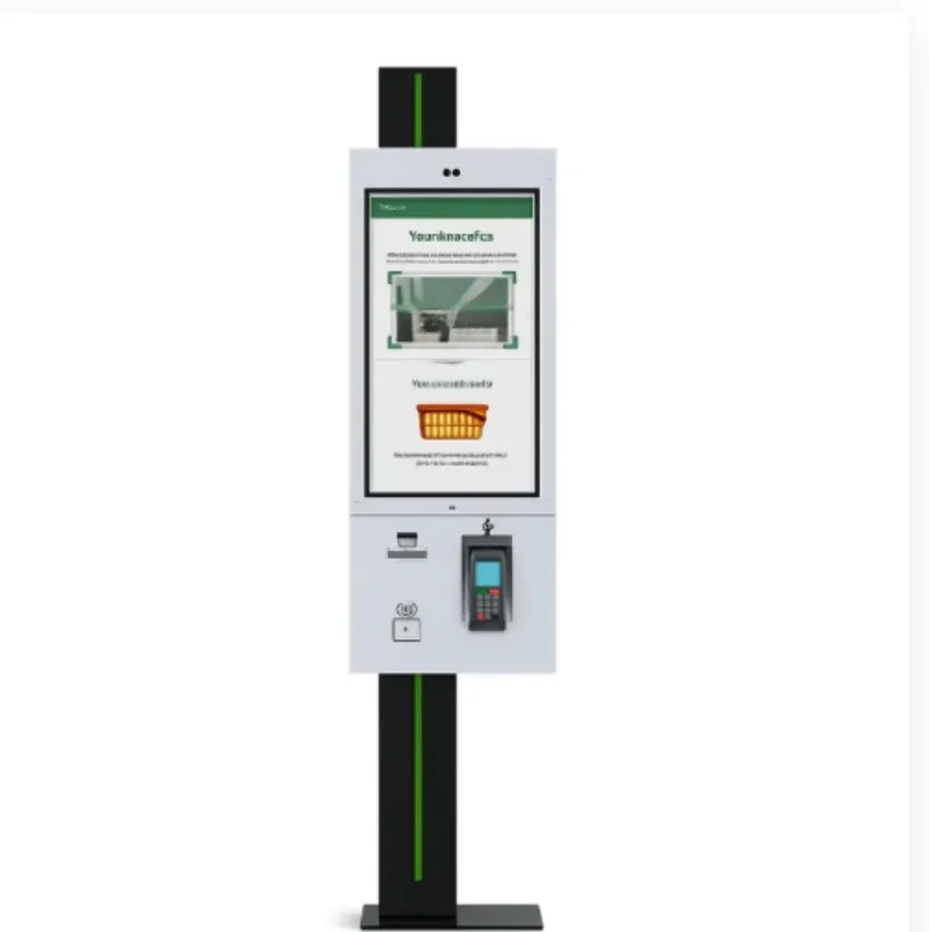 Akıllı Mağazacılığın İki Güçlü Sütunu: Self Order Kiosk ve Dijital Etiket Entegrasyonuyla Operasyonel Dönüşüm